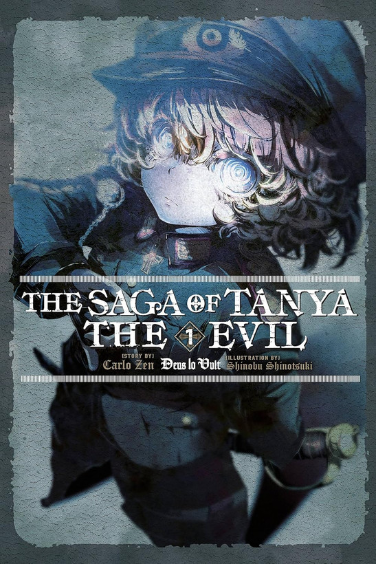 The Saga of Tanya the Evil