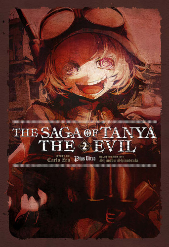 The Saga of Tanya the Evil volume 2