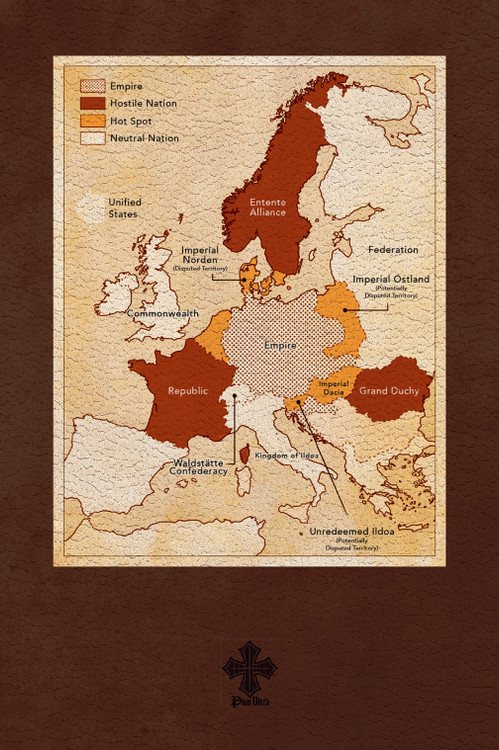 The Saga of Tanya the Evil volume 2