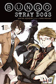 Bungo Stray Dogs volume 1