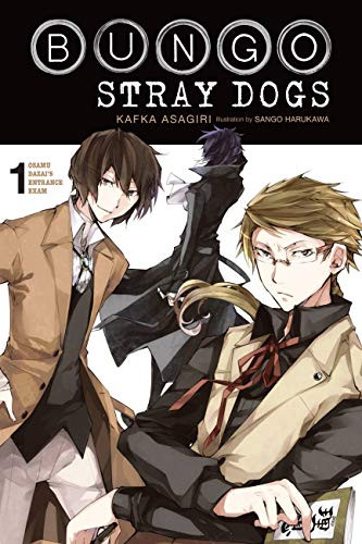 Bungo Stray Dogs volume 1