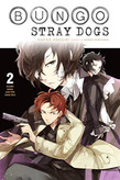 Bungo Stray Dogs volume 2