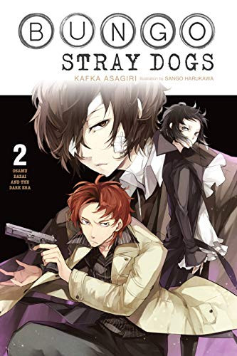 Bungo Stray Dogs volume 2