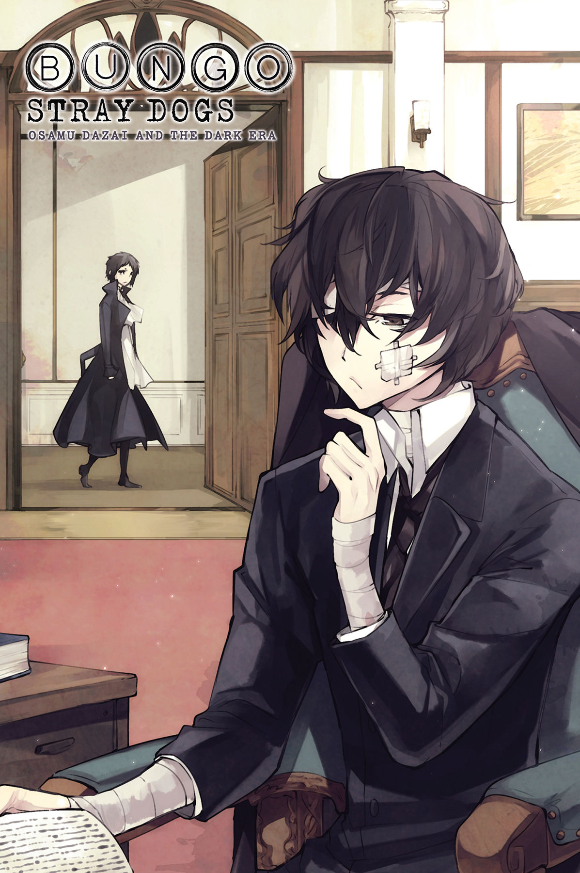 Bungo Stray Dogs  volume 2