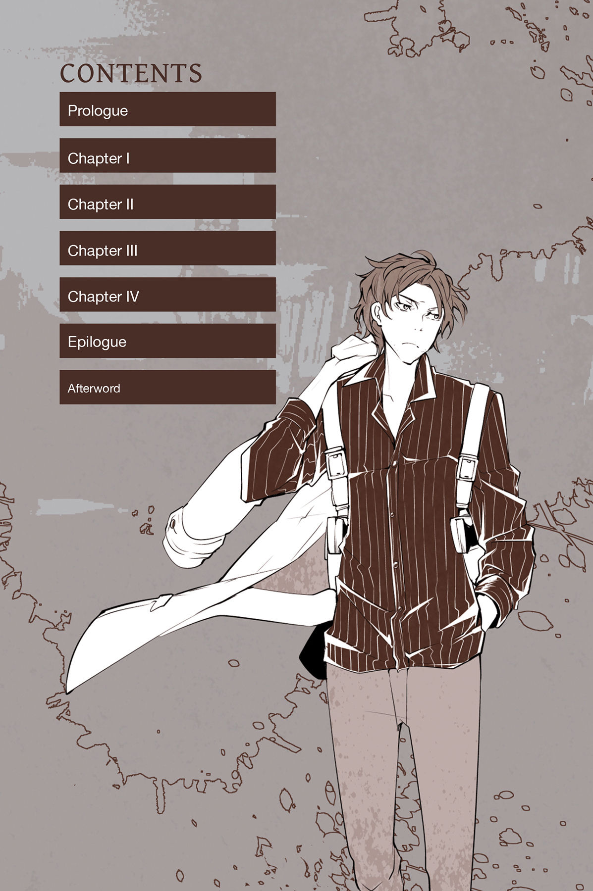Bungo Stray Dogs  volume 2