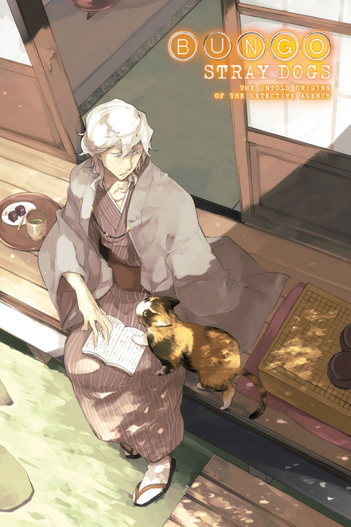 سگ های ولگرد بانگو جلد 3 (لایت ناول)