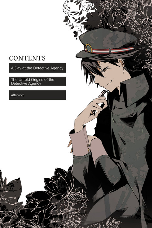 سگ های ولگرد بانگو جلد 3 (لایت ناول)