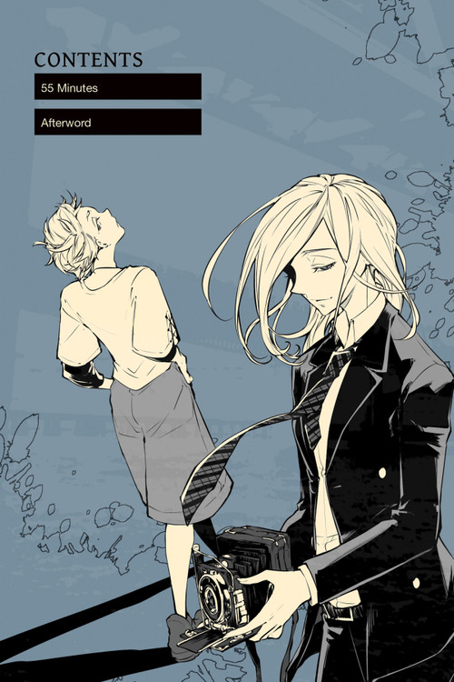 Bungo Stray Dogs volume4