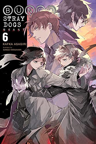 Bungo Stray Dogs volume 6