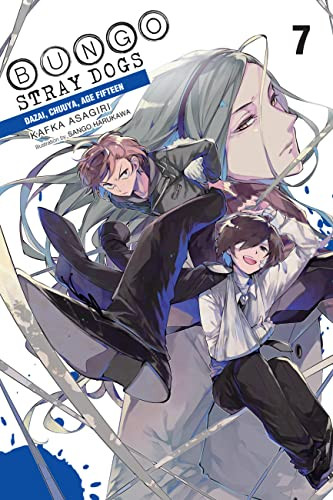 Bungo Stray Dogs volume 7