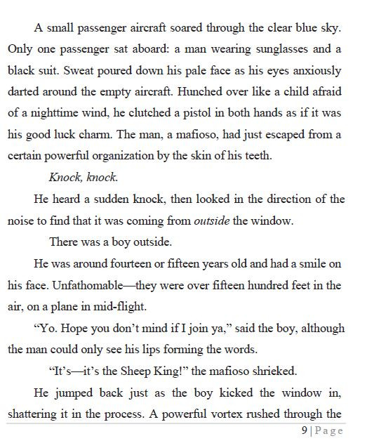 Bungo Stray Dogs volume 7