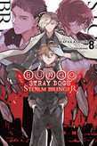 Bungo Stray Dogs volume 8