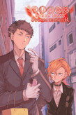Bungo Stray Dogs volume 8