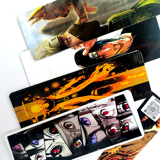 پک ویژه فتوکارت ناروتو