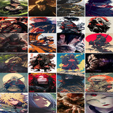 پک ویژه فتوکارت ناروتو