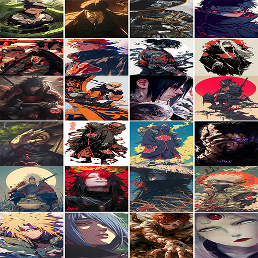 پک ویژه فتوکارت ناروتو