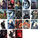 پک ویژه فتوکارت ناروتو