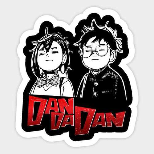 stiker dadadan