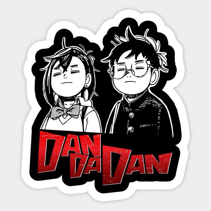 stiker dadadan