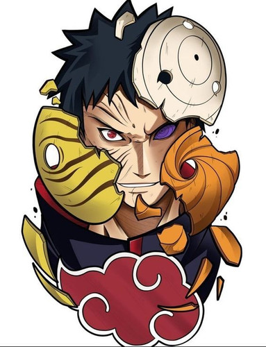 stiker naruto 3