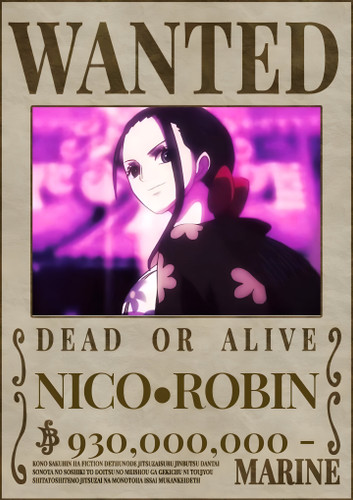 wanted rubin