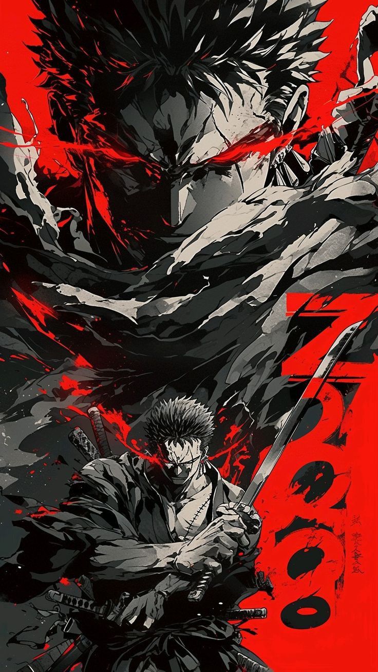 poster zoro