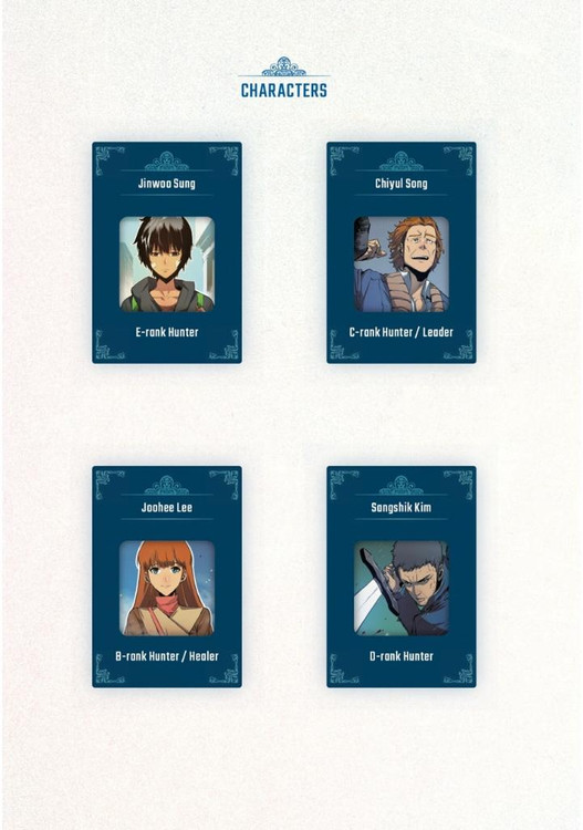 Solo Leveling, Vol. 1