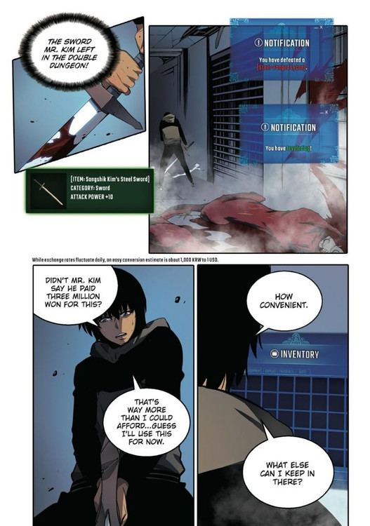 Solo Leveling, Vol. 2