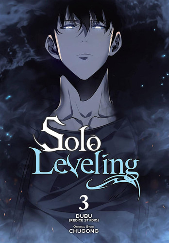 Solo Leveling, Vol. 3