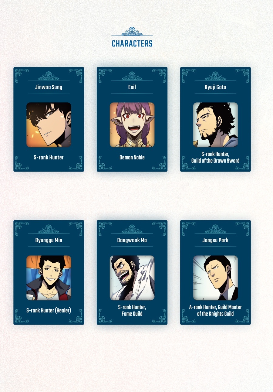 Solo Leveling, Vol. 6