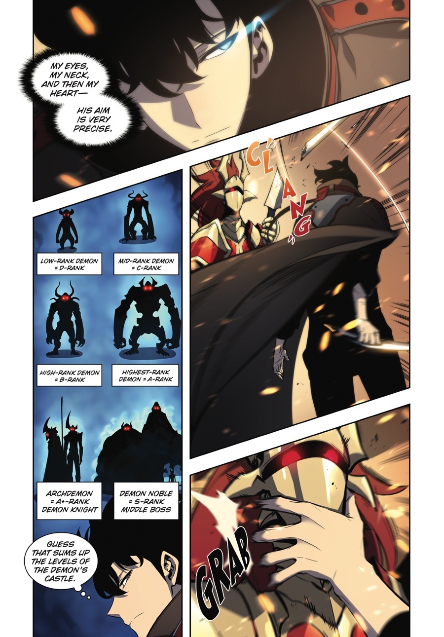 Solo Leveling, Vol. 6
