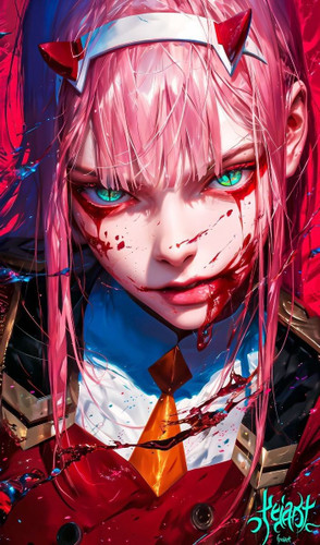 Darling in the Franxx