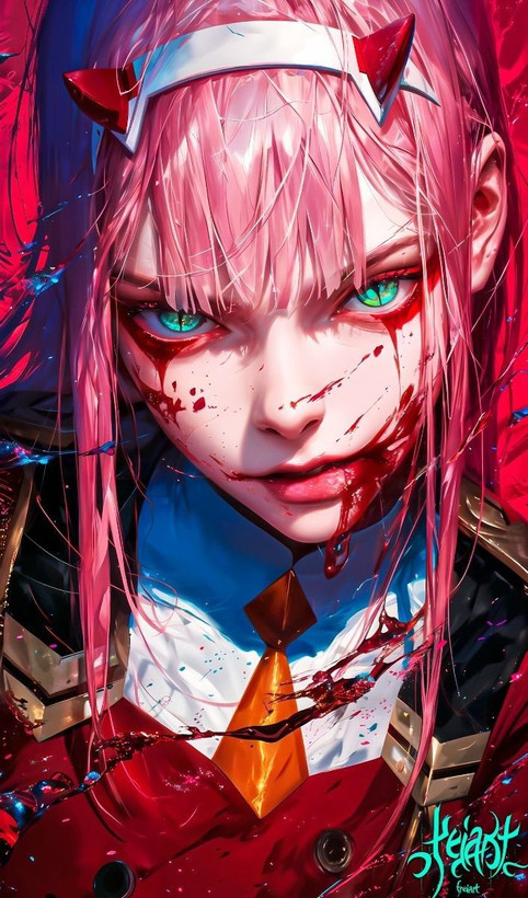 Darling in the Franxx