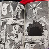 مانگا کایجو شماره 8