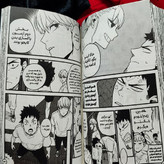 مانگا کایجو شماره 8