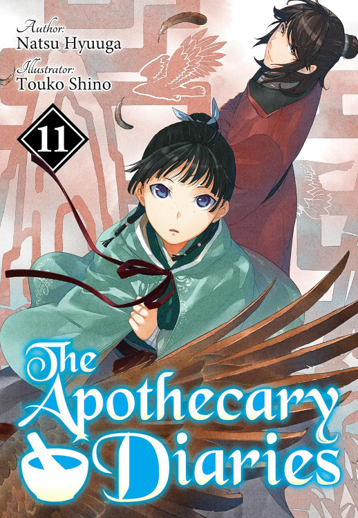 The Apothecary Diaries (Light Novel)