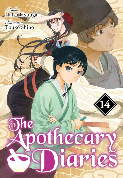 The Apothecary Diaries (Light Novel)