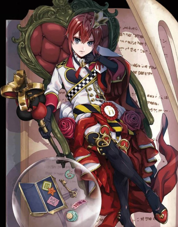 Disney Twisted-Wonderland