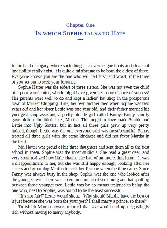 Howl's Moving Castle