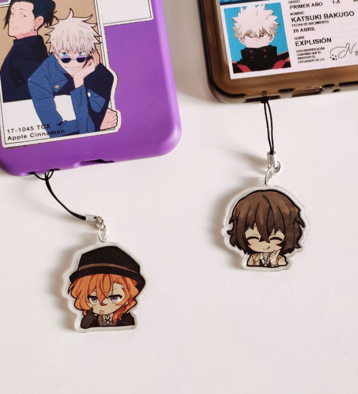 آویز بانگو (دازای و چویا)