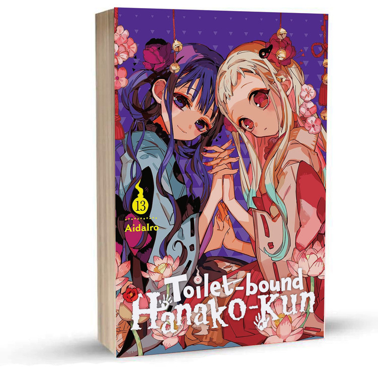Toilet-bound Hanako-kun, Vol. 13