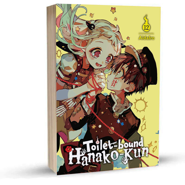 Toilet-bound Hanako-kun, Vol. 12