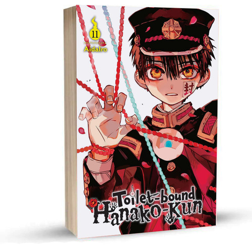Toilet-bound Hanako-kun, Vol. 11