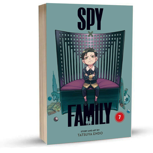 Spy x Family, Vol. 7