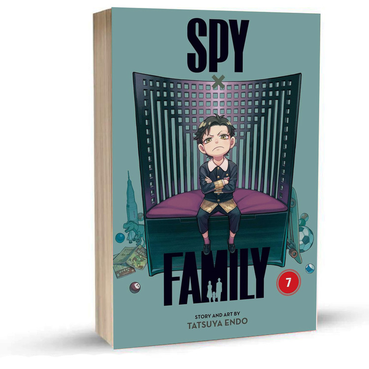Spy x Family, Vol. 7
