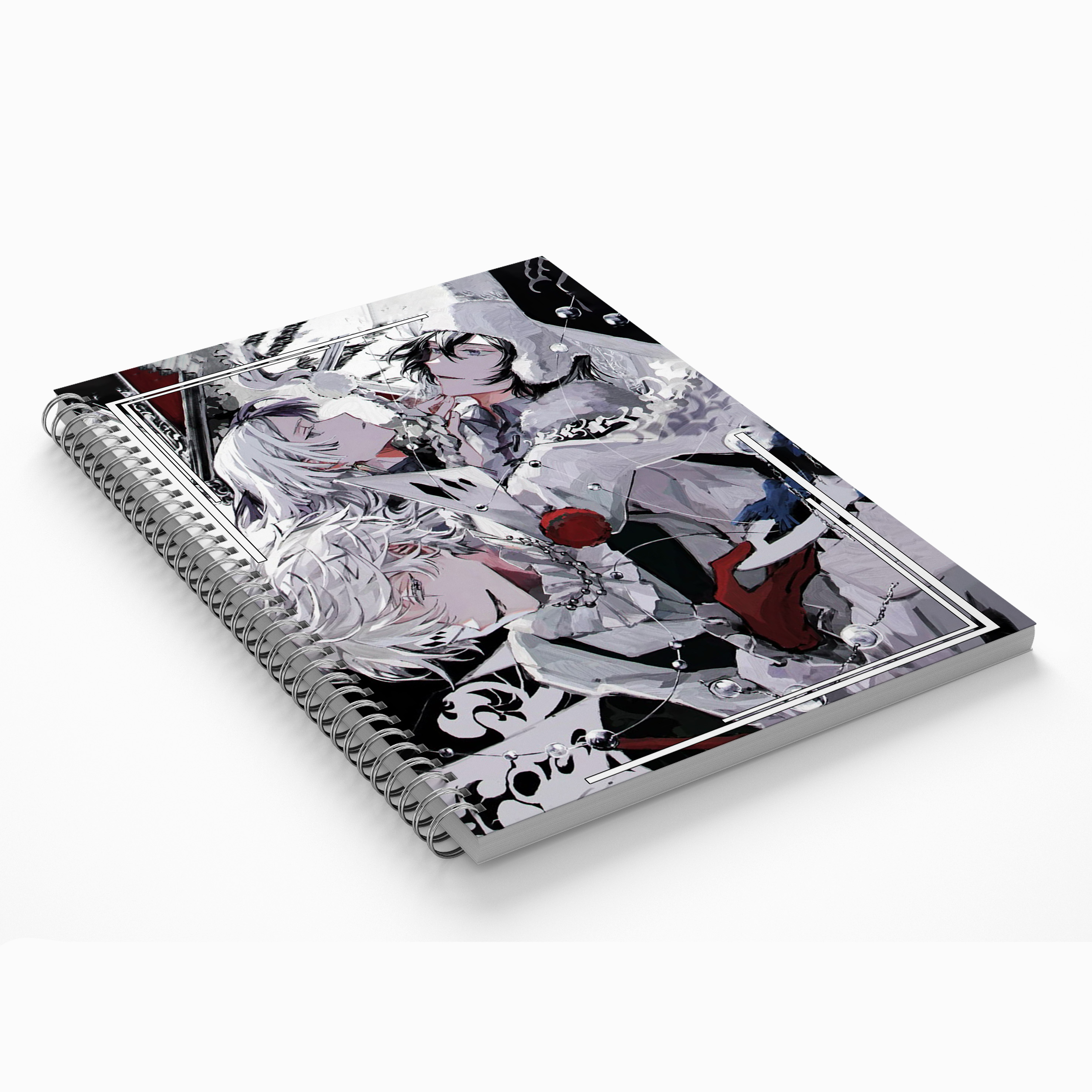 note -book bungo