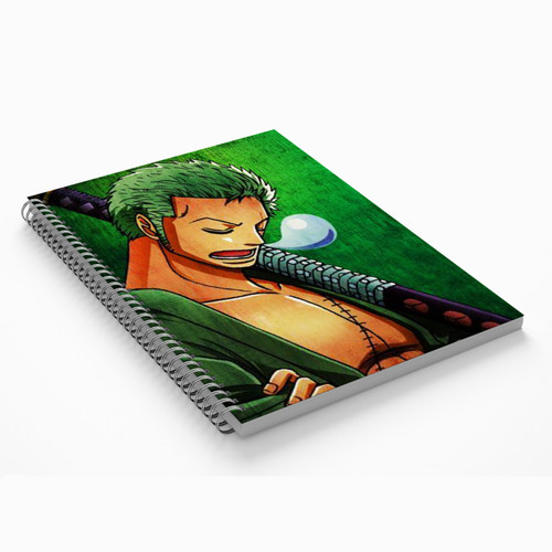 note-book-zoro