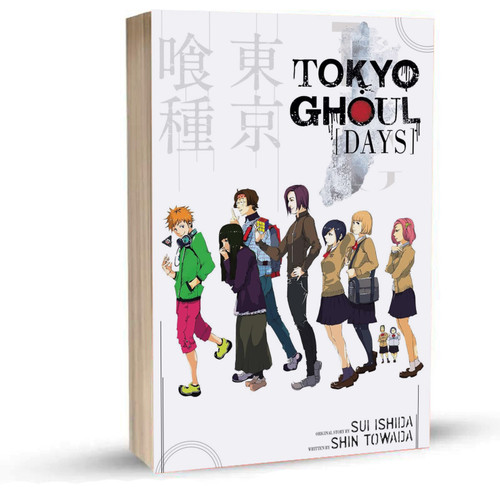 Tokyo Ghoul: Days