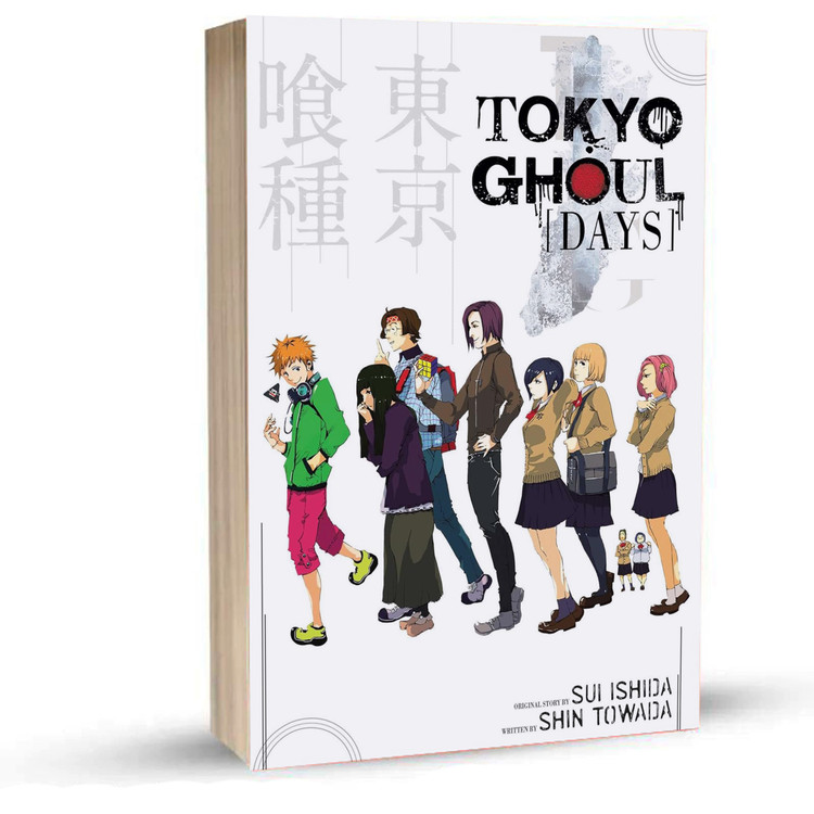 Tokyo Ghoul: Days