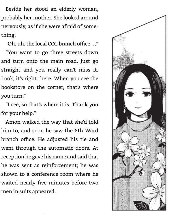 Tokyo Ghoul: Void